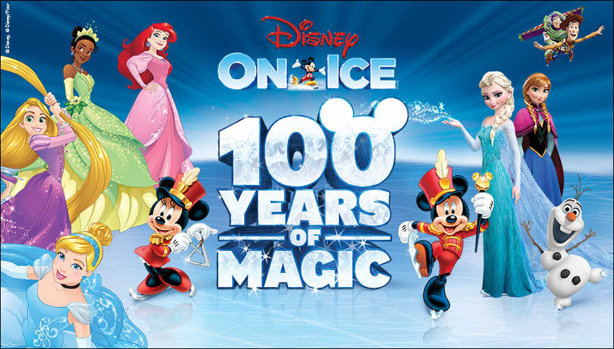 Disney On Ice 2025 Tickets